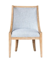 Martha Stewart Collection Elmcrest 24" Upholstered Dining Chair