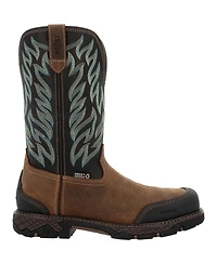 Rocky Men's Ironhawk Composite Toe Western Boot