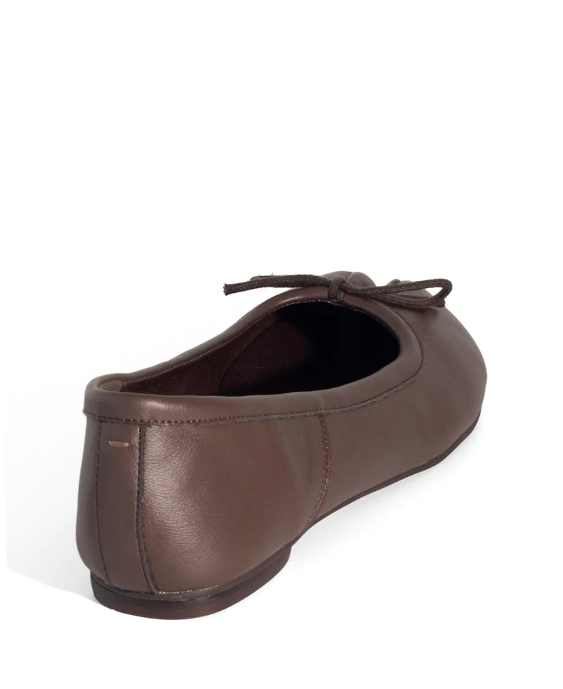 Therapy Australia Women's Hoshi Tabi Toe Ballet Flat