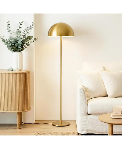 Brightech Ono Contemporary Dome Led Floor Lamp