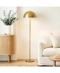 Brightech Ono Contemporary Dome Led Floor Lamp