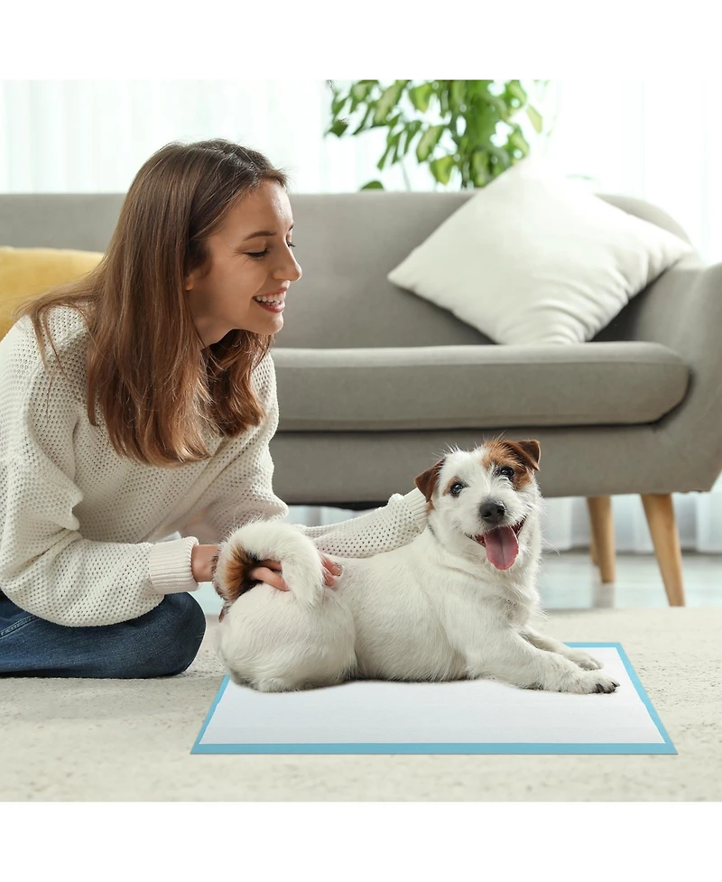 Cozito Puppy 300 Count 6 Layer Leak Proof