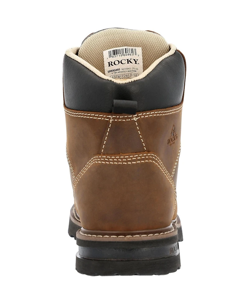 Rocky Men's Grindstone Xtr Boa Work Boot