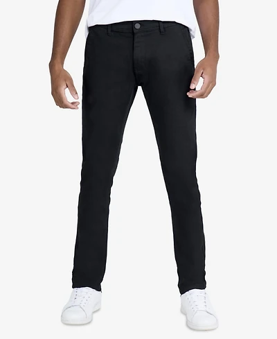 X-Ray Men's Five Pocket Commuter Pants