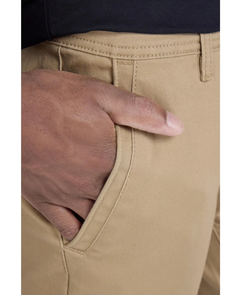 X Ray Men's Xray Five Pocket Commuter Pants