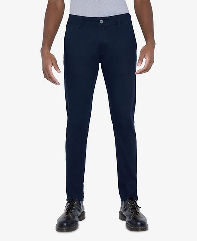 X Ray Men's Xray Five Pocket Commuter Pants
