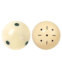 Gse Games & Sports Expert 2 1/4-Inch 6 Training Cue Ball, Aaa-Grade Pro Cup Billiard Cue Ball