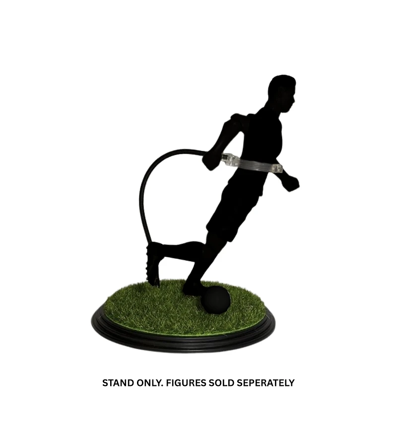 Banbo Toys Sockers Collectible 8 inches (20cm) Figure Display Stand