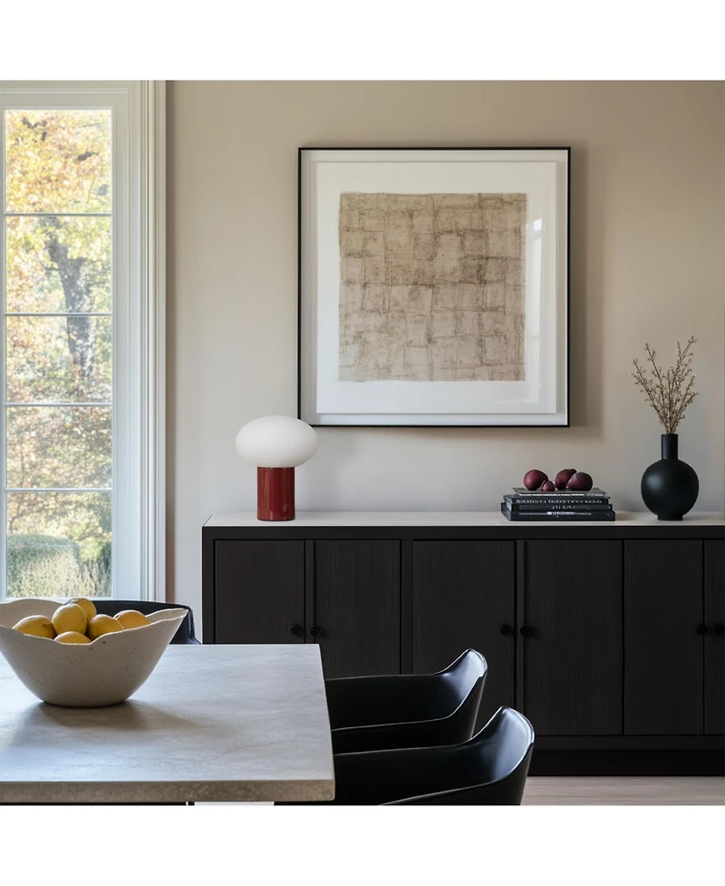 Brightech Ivy Dimmable Led Table Lamp with Usb-c Port