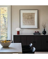 Brightech Ivy Dimmable Led Table Lamp with Usb-c Port