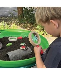 Yellow Door Sensory Play Stones: Bugs - 12 Pieces