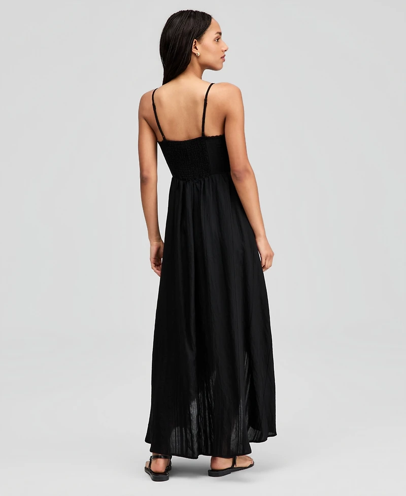 And Now This Women's Empire-Waist High-Low Dress, Macy's Exclusive