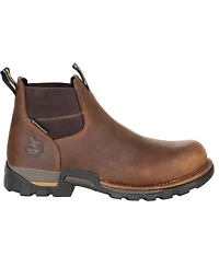 Georgia Boot Men's Eagle One Waterproof Chelsea Work