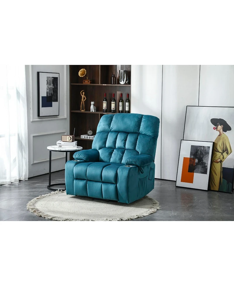 Streamdale Furniture Power Lift Recliner Chair for Elderly