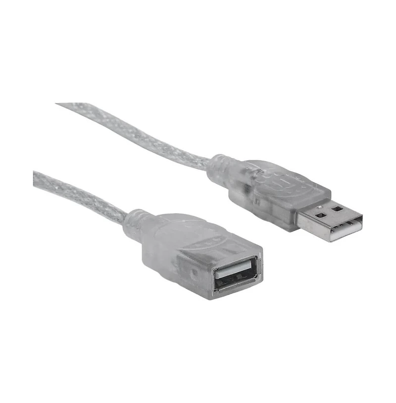 Manhattan 6 Ft. Usb 2.0 Type-a Extension Cable