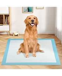 Cozito Puppy Pads 100 Count 36x36 in 6 Layer Leak Proof