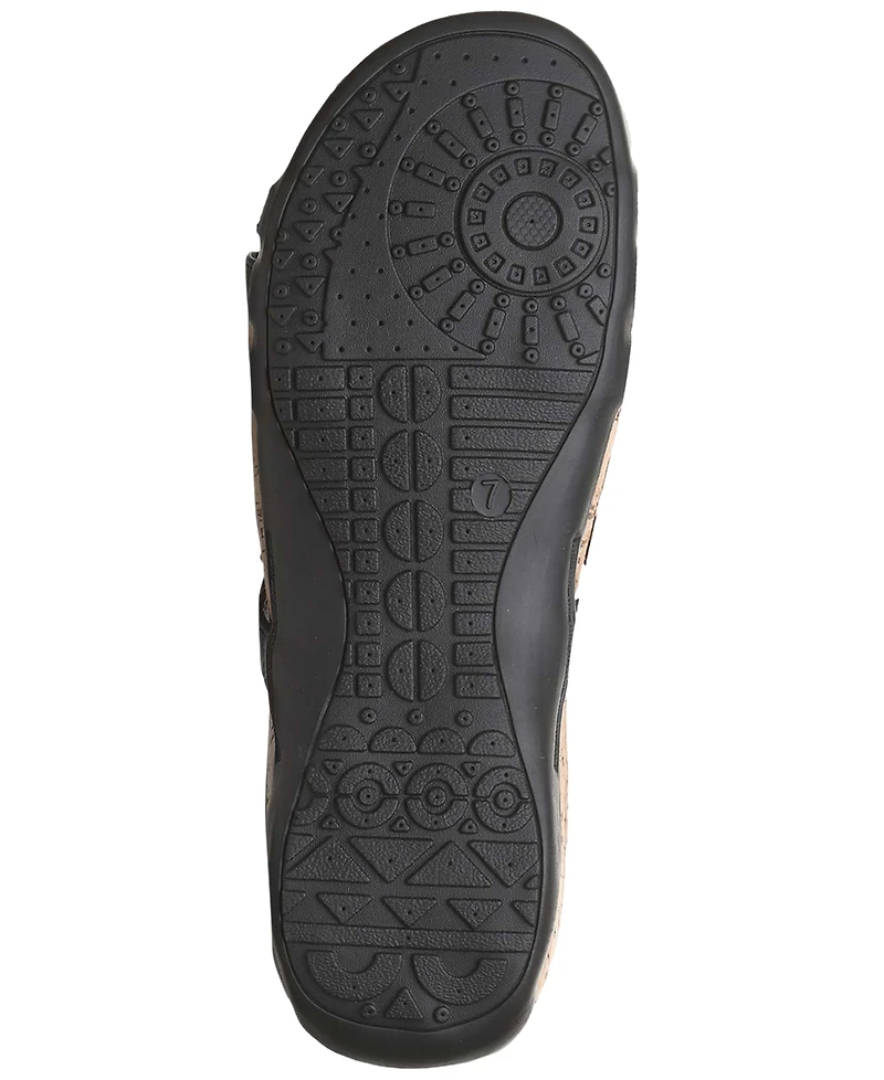 Bearpaw Women's Layla Ii Strappy Sandals
