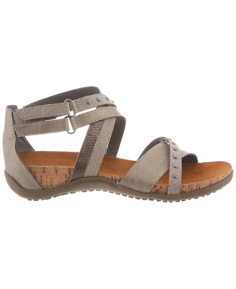Bearpaw Women's Julianna Ii Round Toe Sandals