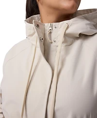 Ingrid + Isabel Maternity Long Anorak