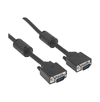 Manhattan 10 Ft. Svga HD15 Male to Male Monitor Cable