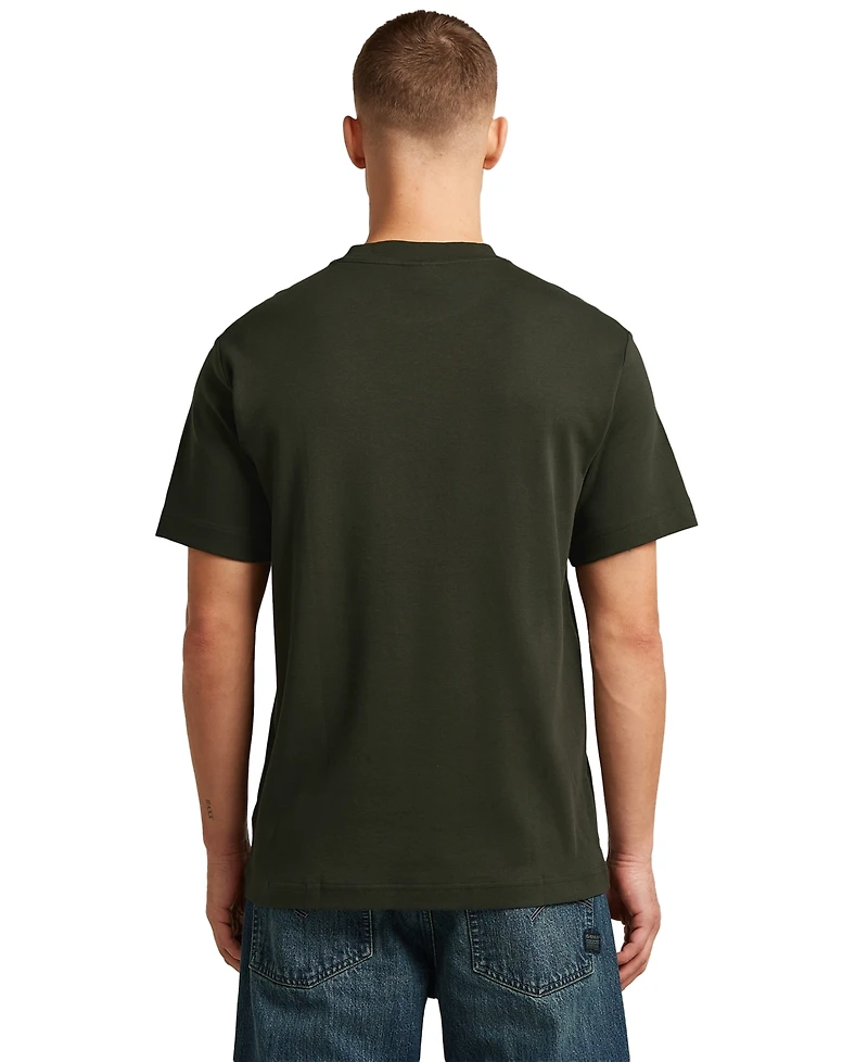G-Star Raw Men's Short-Sleeve T-Shirt