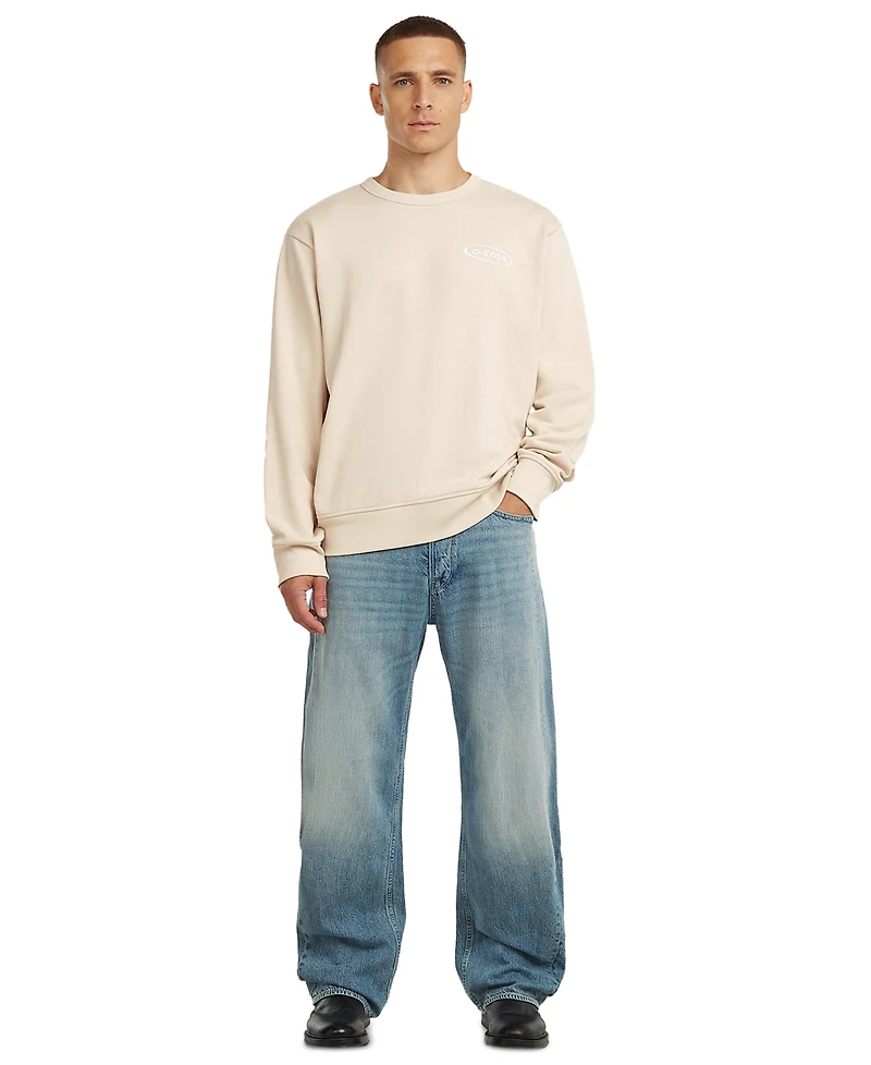 G-Star Raw Men's Graphic Sweatshirt