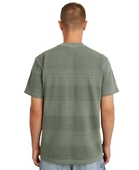 G-Star Raw Men's Washed Jacquard T-Shirt