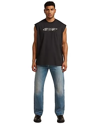 G-Star Raw Men's Graphic Sleeveless T-Shirt