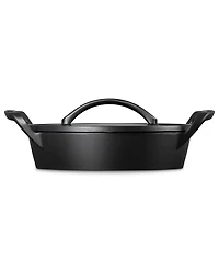 Le Creuset Alpine Outdoor Collection Enameled Cast Iron 3.5 Quart Utility Pan