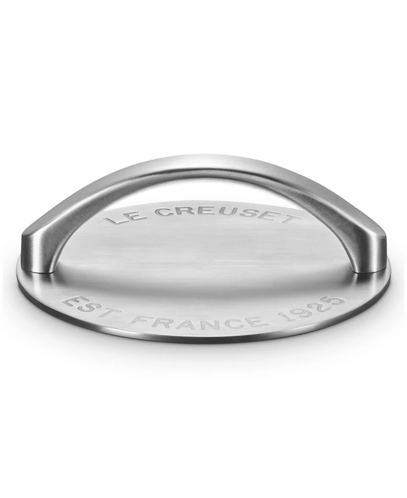 Le Creuset Stainless Steel 7" Grill Press