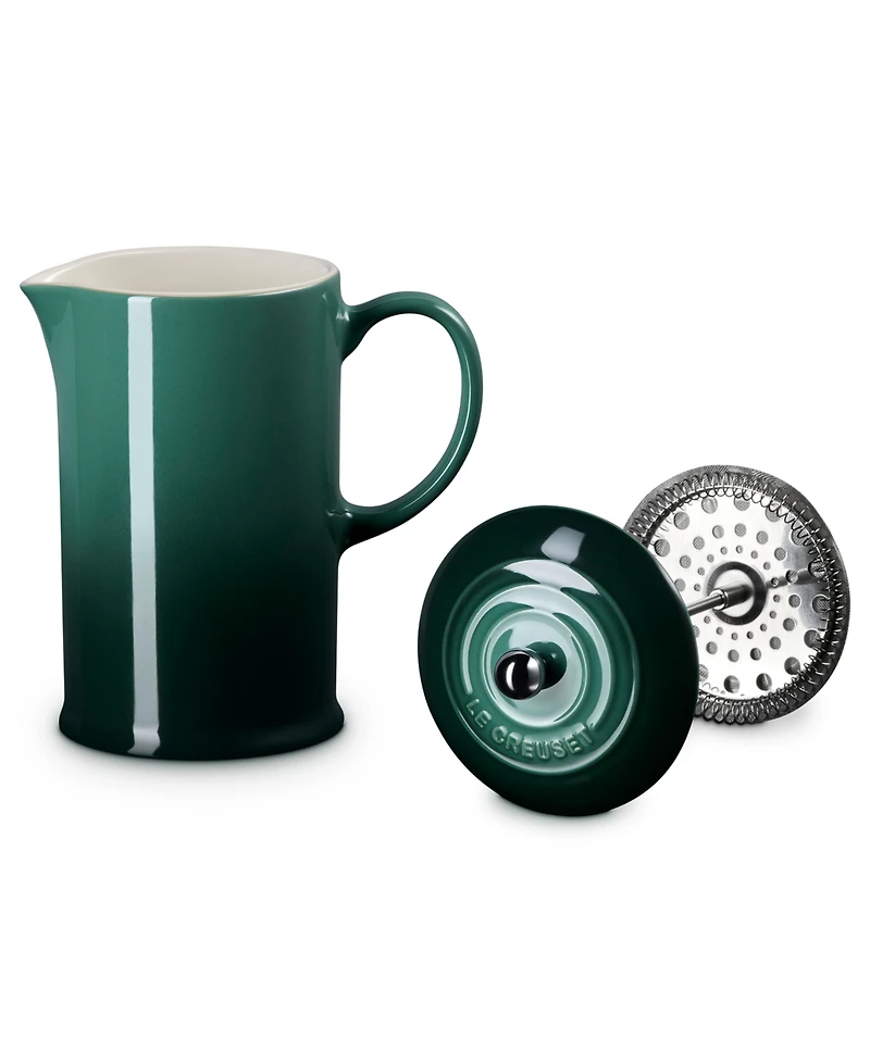 Le Creuset 34 oz. Stoneware French Press