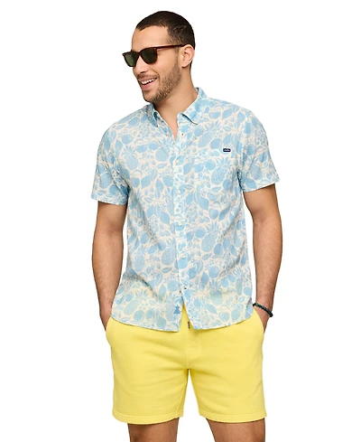 Chubbies Men's The Fruitopia Classic-Fit Shirt