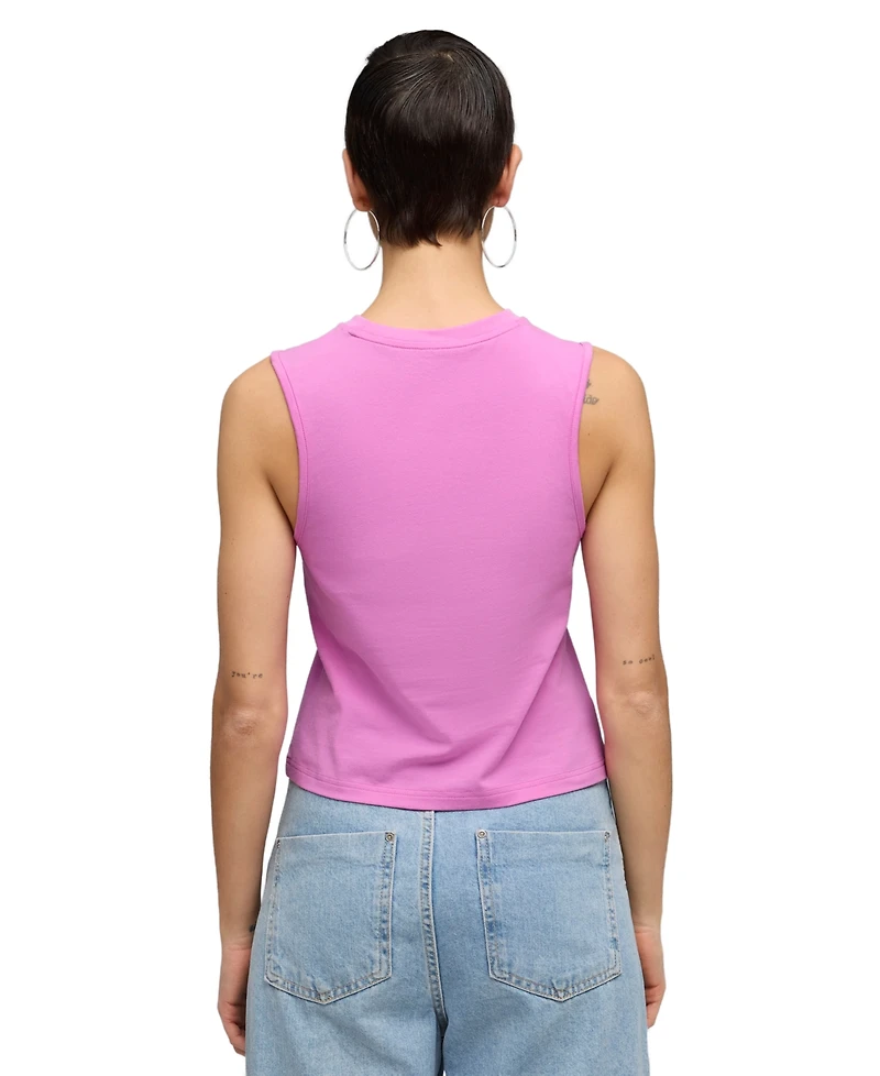 Puma Women's Crewneck Tank Top