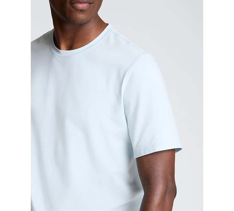Kenneth Cole Men's Classic Fit Crewneck Short-Sleeve T-Shirt