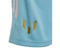 adidas Boys' 6-20 Tiro League Messi Soccer Shorts