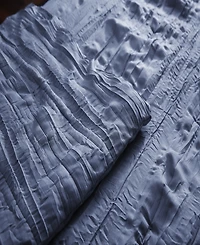 St. James Home Crinkled Down Alternative Blanket