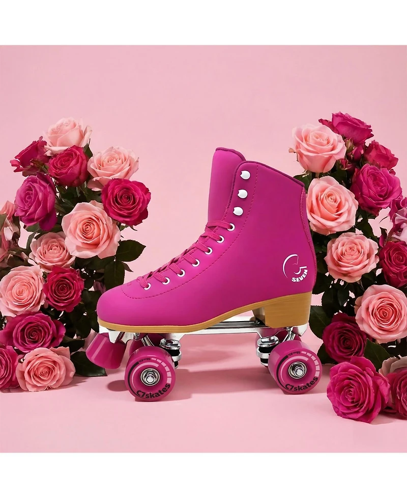 C7skates Forget Me Not Quad Roller Skates