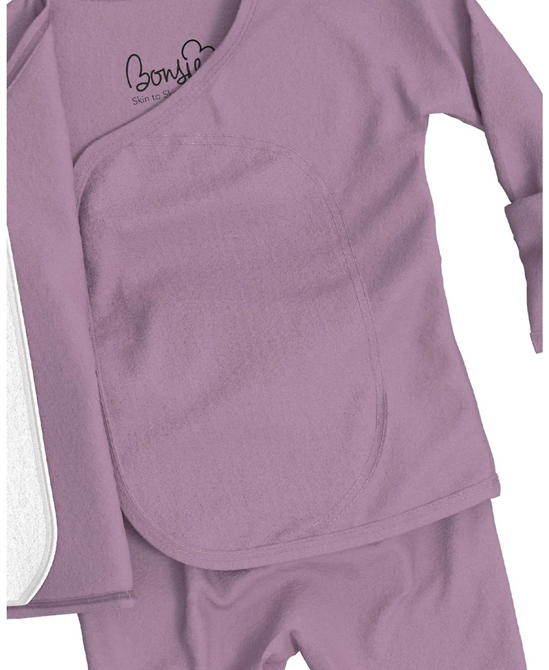 Bonsie Baby Skin to Skin Girl or Boy, Footie