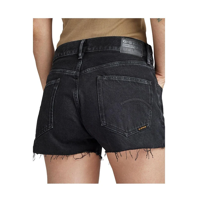 G-Star Women's True Shorts Raw Edge