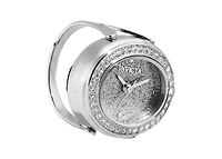 Invicta Women's 49594 Mini Quartz Dial Ring Watch