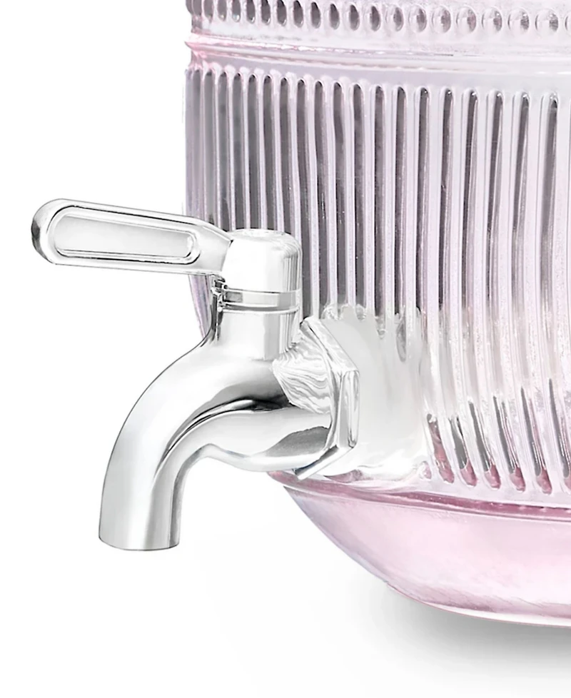 Godinger Claro 128 oz. Beverage Dispenser