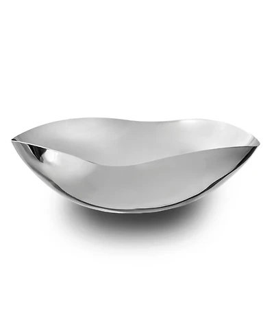 Godinger Auburn 140 oz. Square Serving Bowl