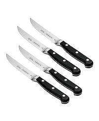 Tramontina Pro Series Forged 4-Pc. Fine Steak Knife Set