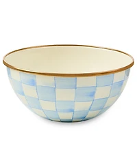 MacKenzie-Childs Check Small Everyday Bowl