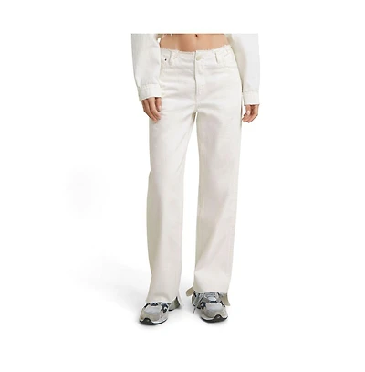 G-Star Women's Judee Loose Cut Waistband Jeans