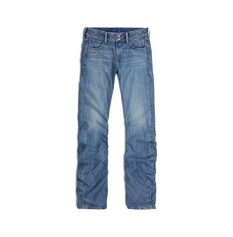 G-Star Women's G-Staq Low Bootcut Jeans