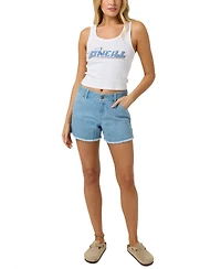 O'Neill Women's Cotton Harlyn Denim Shorts