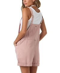 O'Neill Women's Summerlin Adjustable Strap Romper