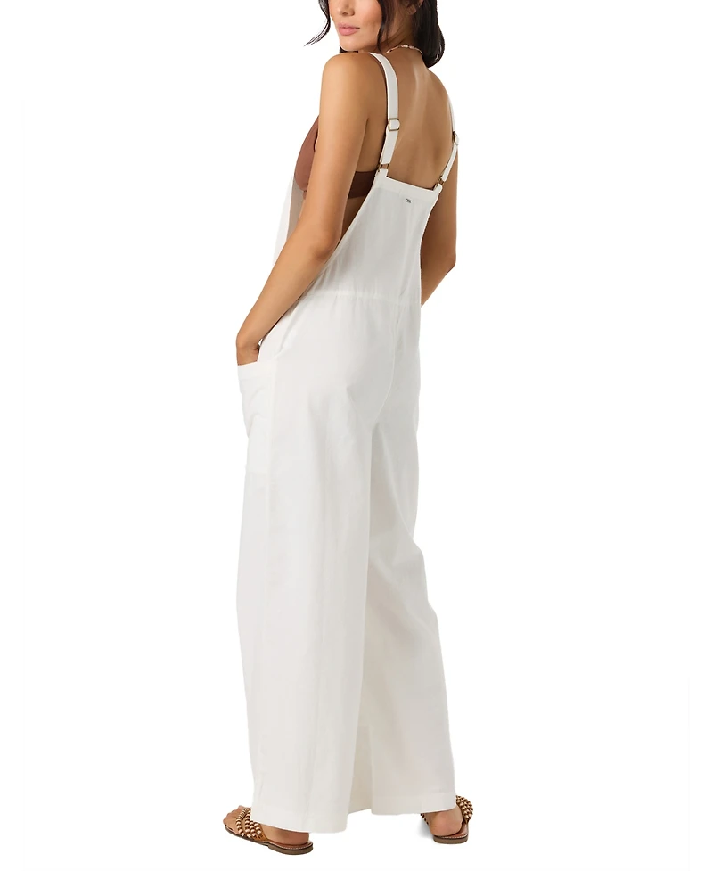 O'Neill Women's Summerlin Pocket Detail Jumper
