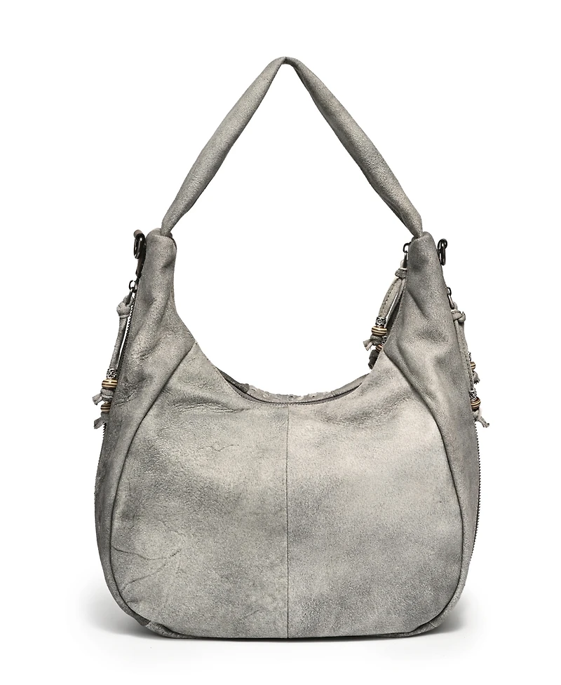 Old Trend Dorado Convertible Extra-Large Hobo Handbag